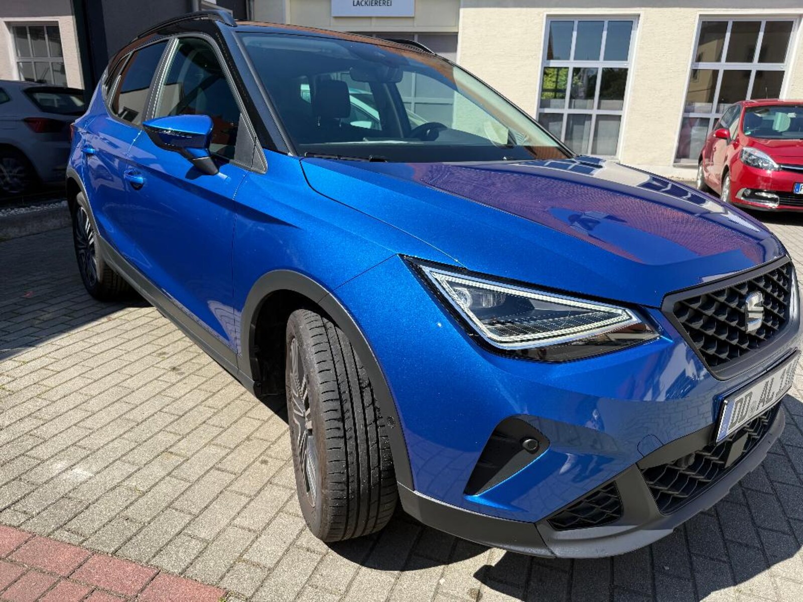 SEAT Arona – Bild 4