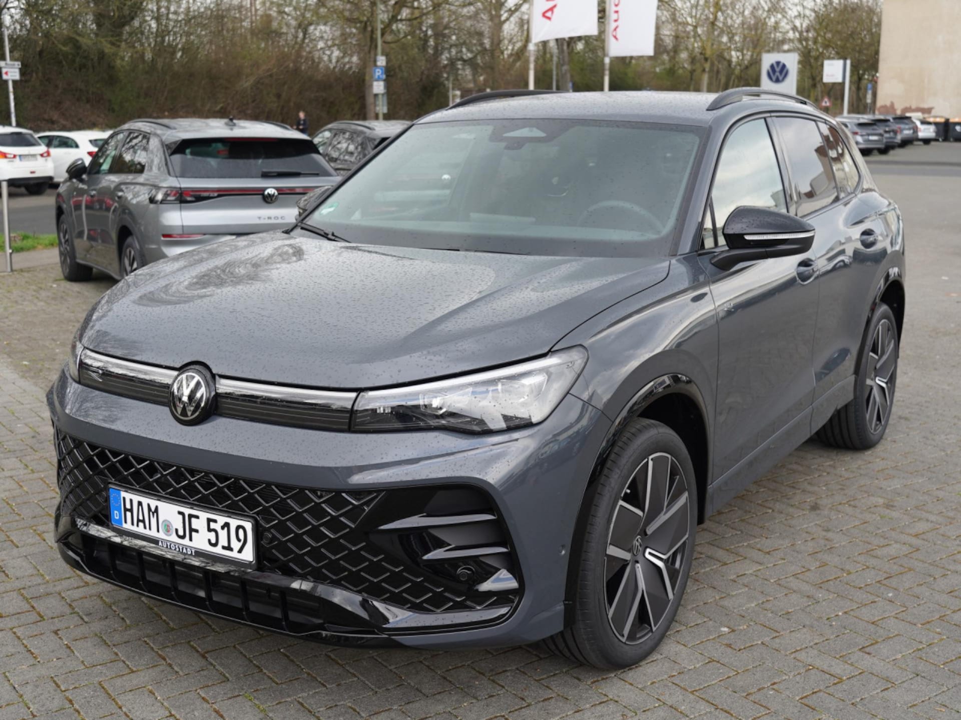Volkswagen Tiguan R-Line