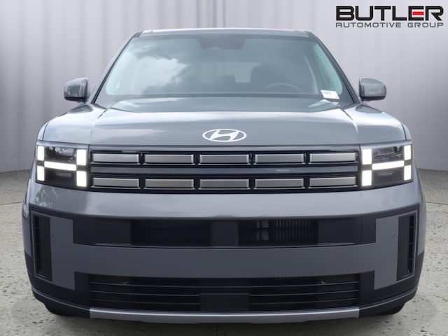 2026 Hyundai Santa Fe