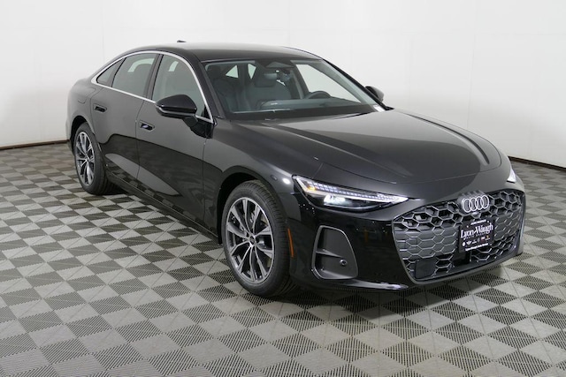 Photo of 2026 Audi A6 Sedan