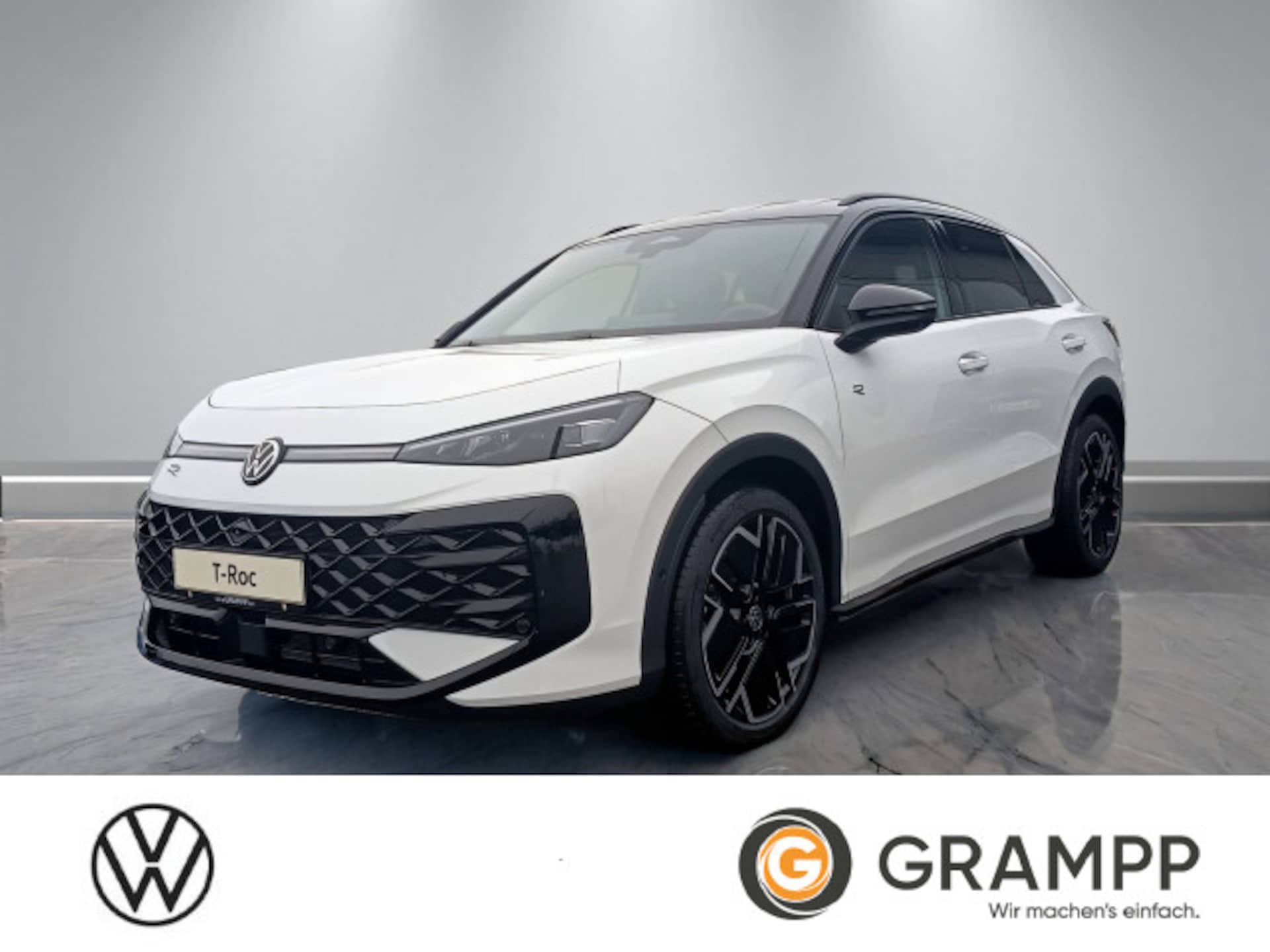Volkswagen T-Roc R-Line