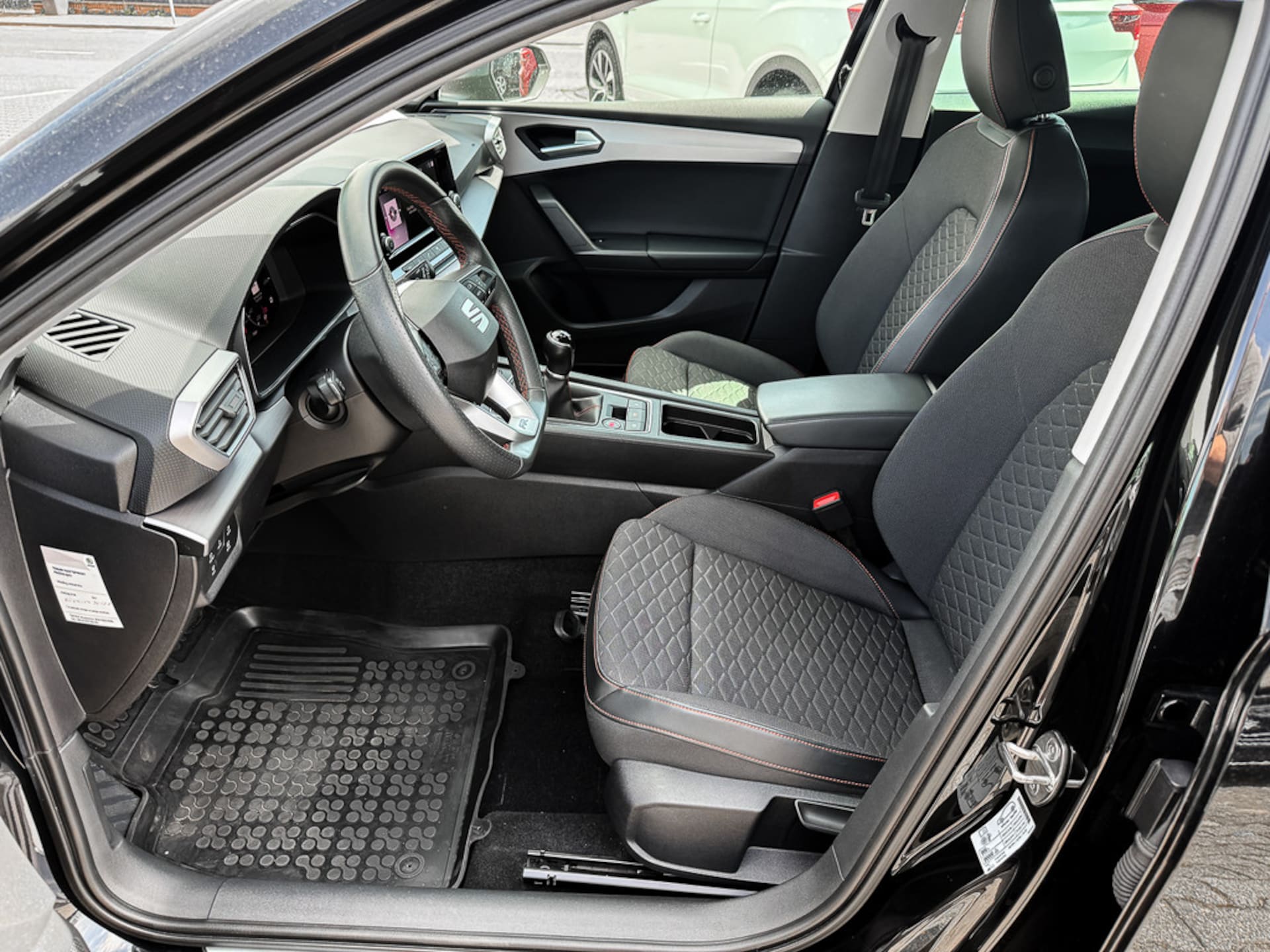 SEAT Leon Sportstourer FR