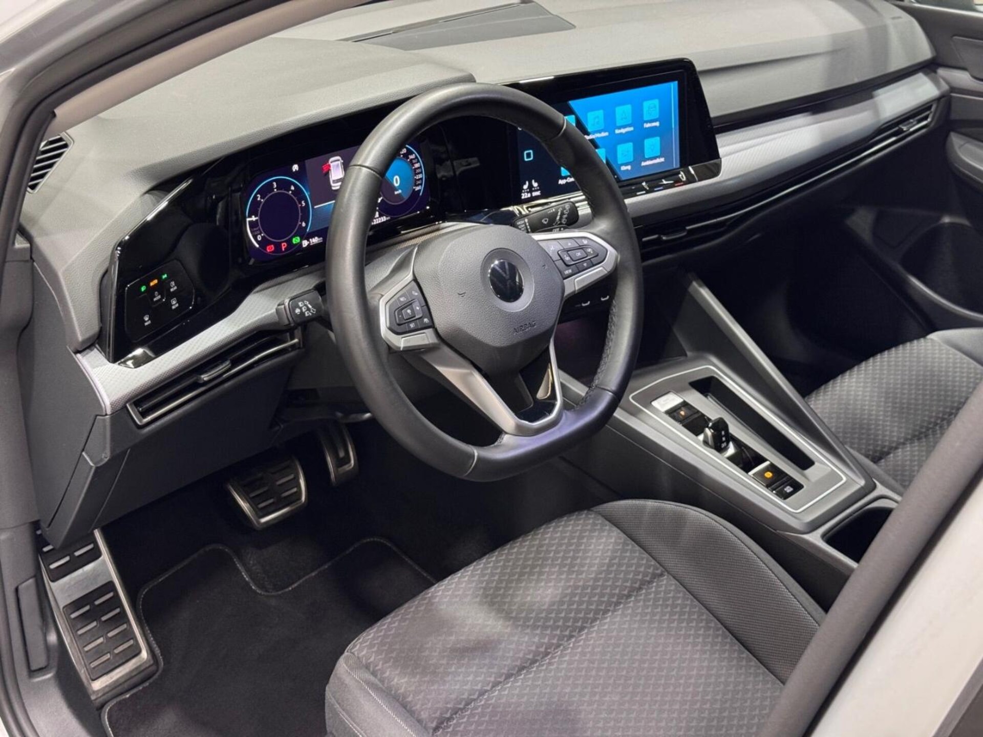 Volkswagen Golf Variant Active