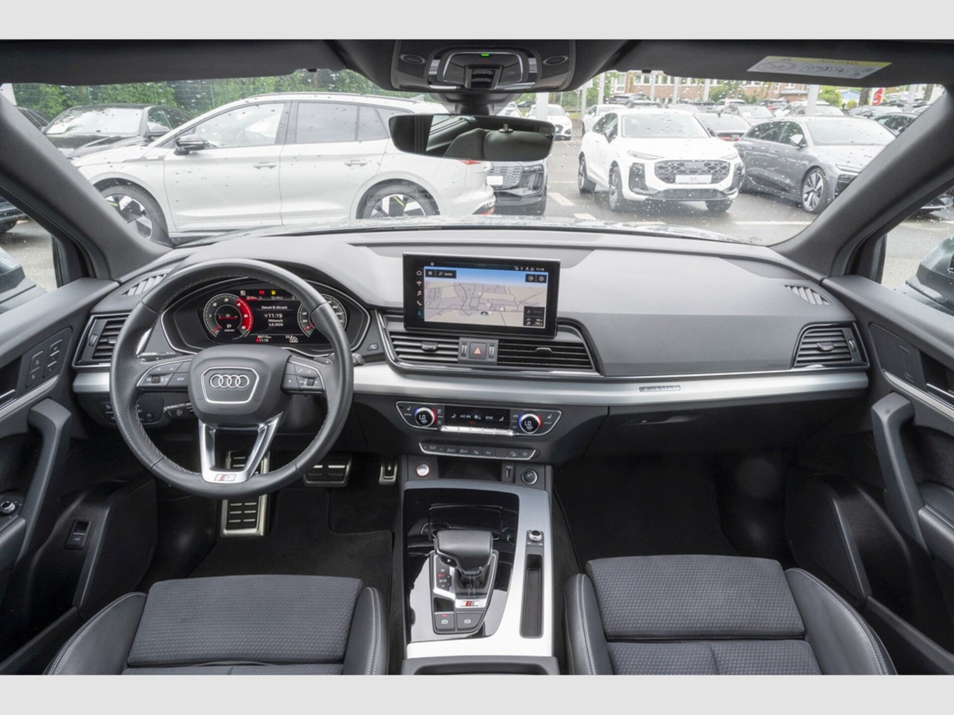 Audi SQ5 Sportback