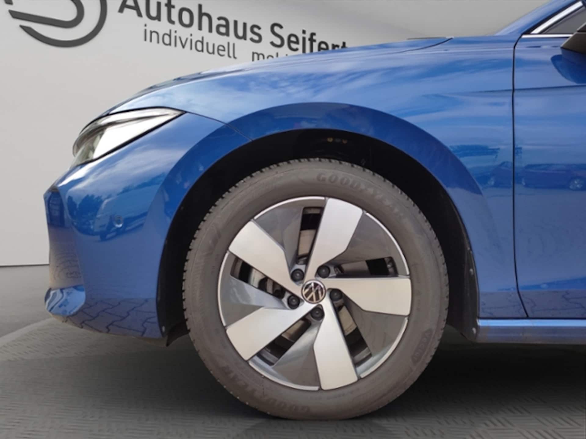 Volkswagen Passat Business