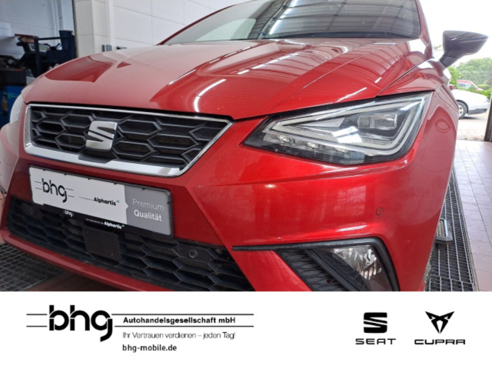 SEAT Ibiza FR