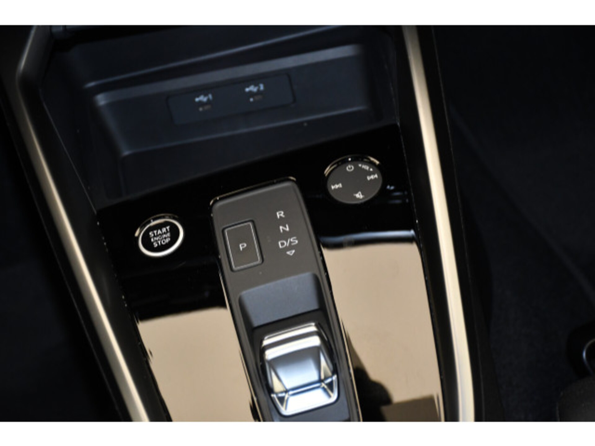 Audi A3 Sportback Advanced