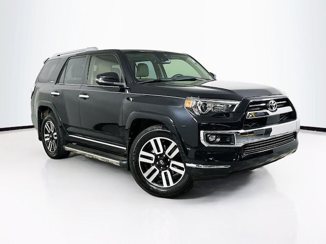 2021 Toyota 4Runner