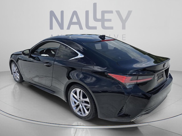 2019 Lexus RC 300