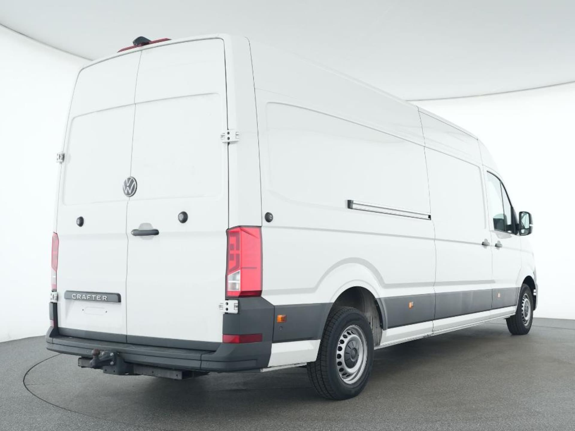 Volkswagen Crafter Kasten langer Radstand