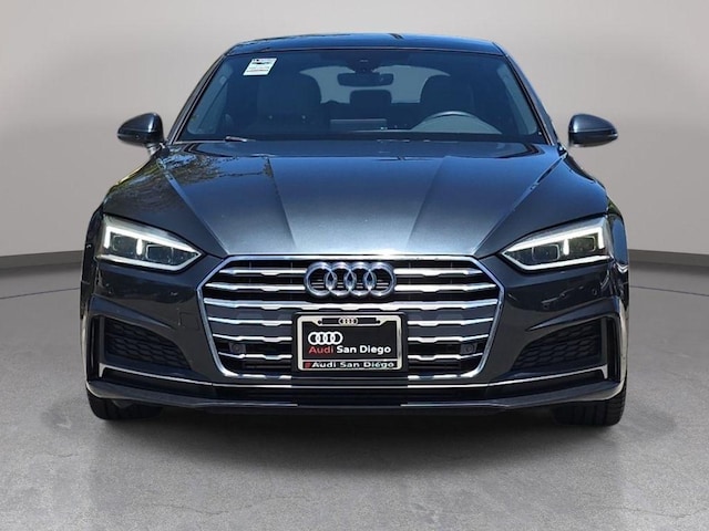 2018 Audi A5 Sportback