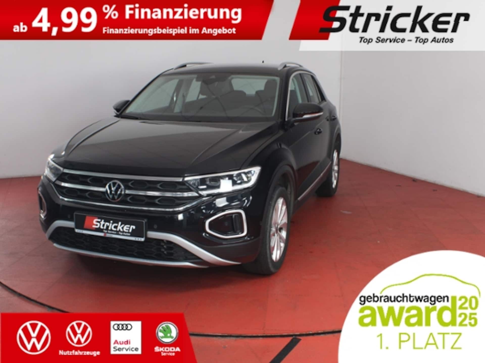 Volkswagen T-Roc Style