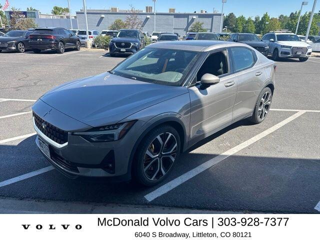 2022 Polestar 2