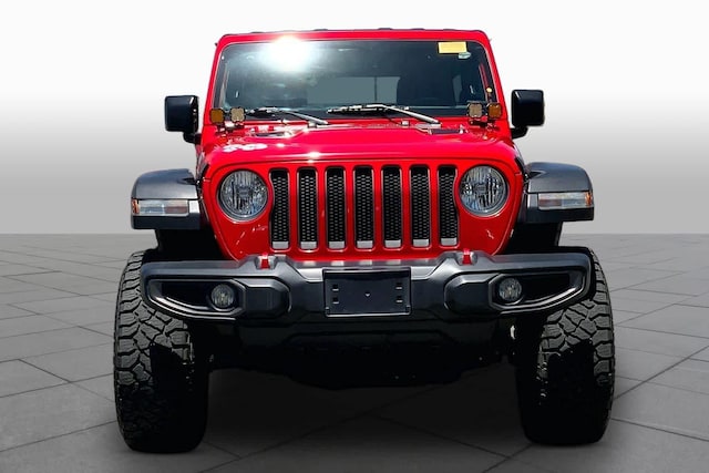 2018 Jeep Wrangler