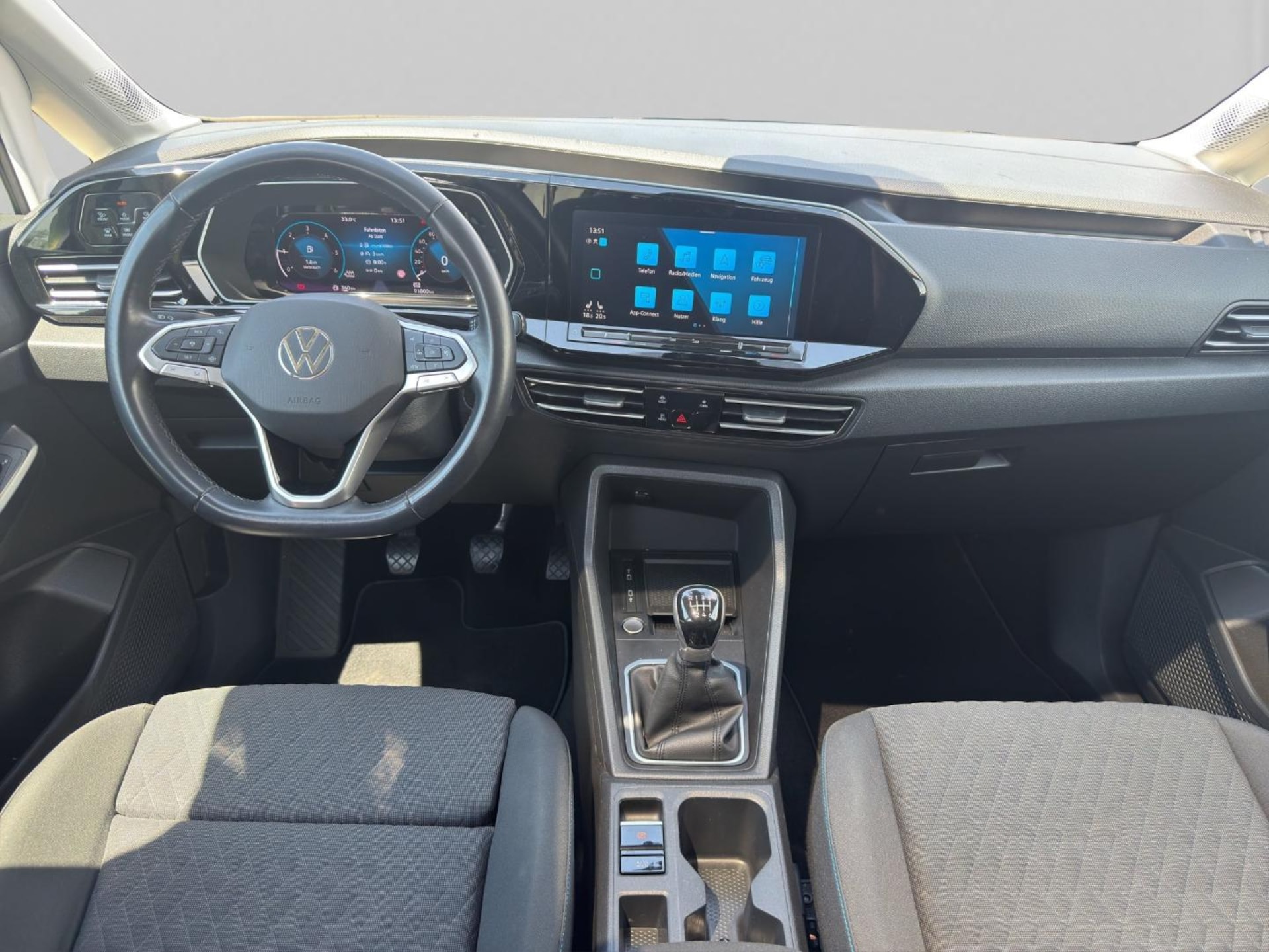 Volkswagen Caddy Life