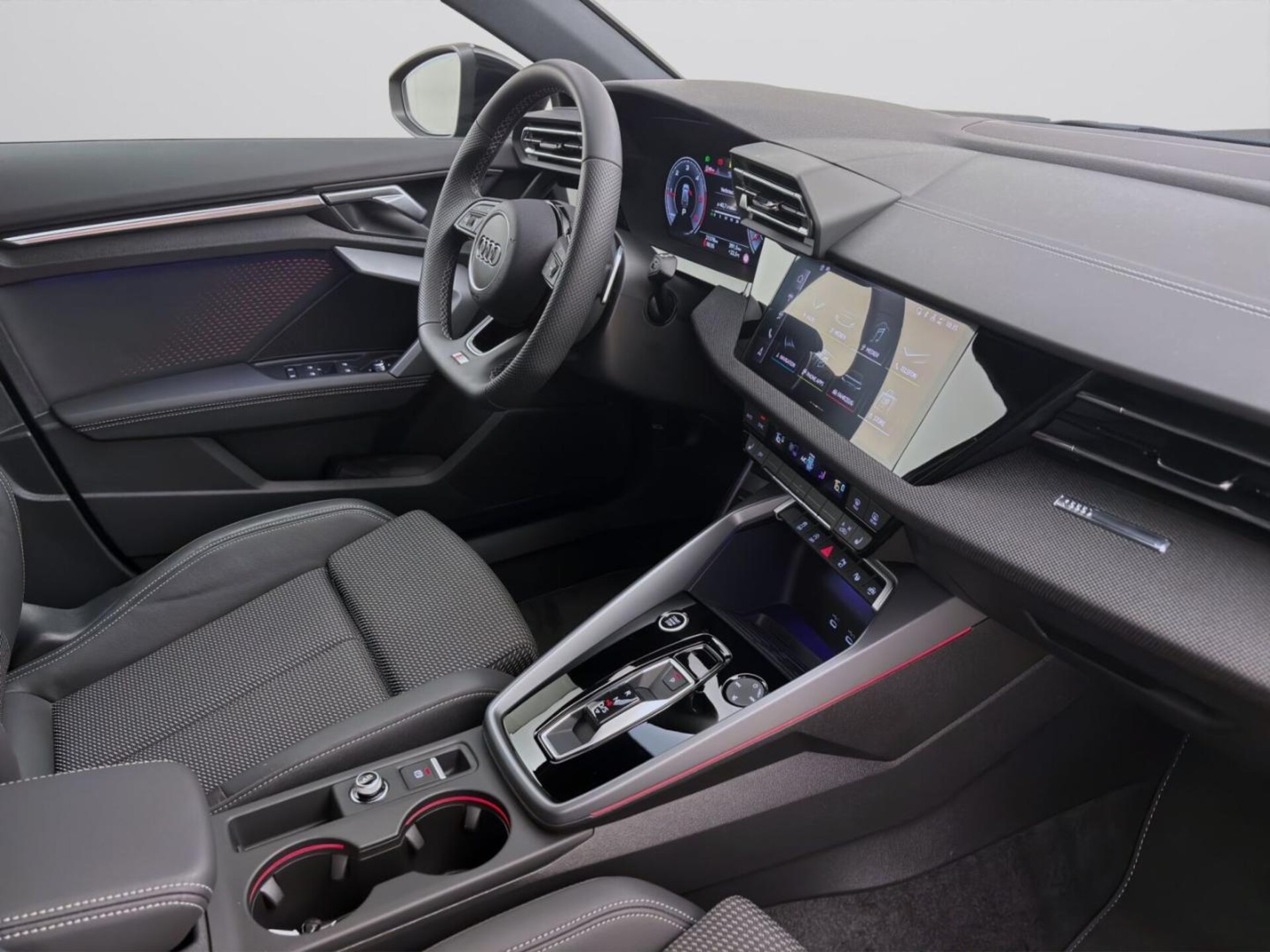 Audi A3 Sportback Advanced
