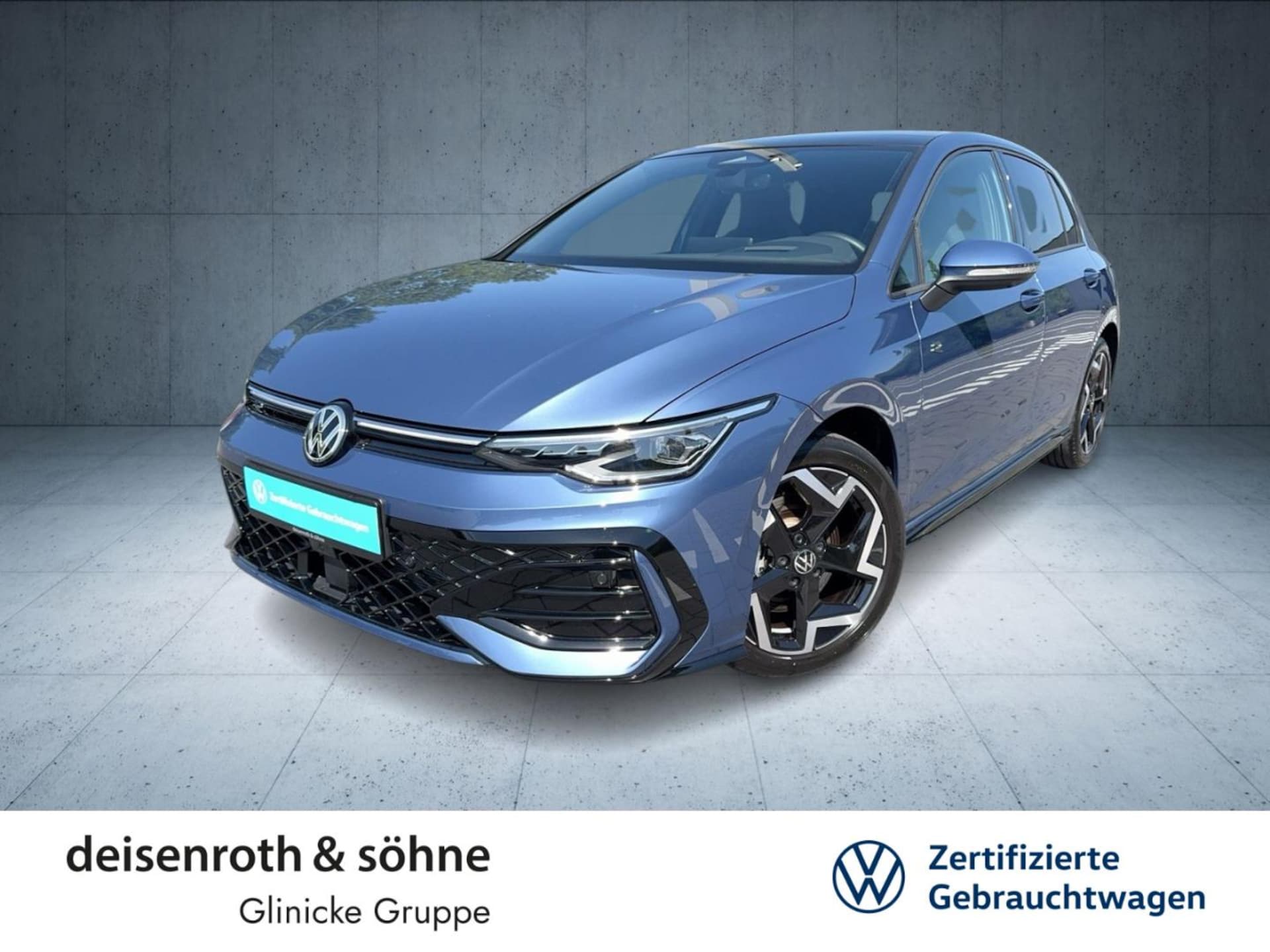 Volkswagen Golf R-Line