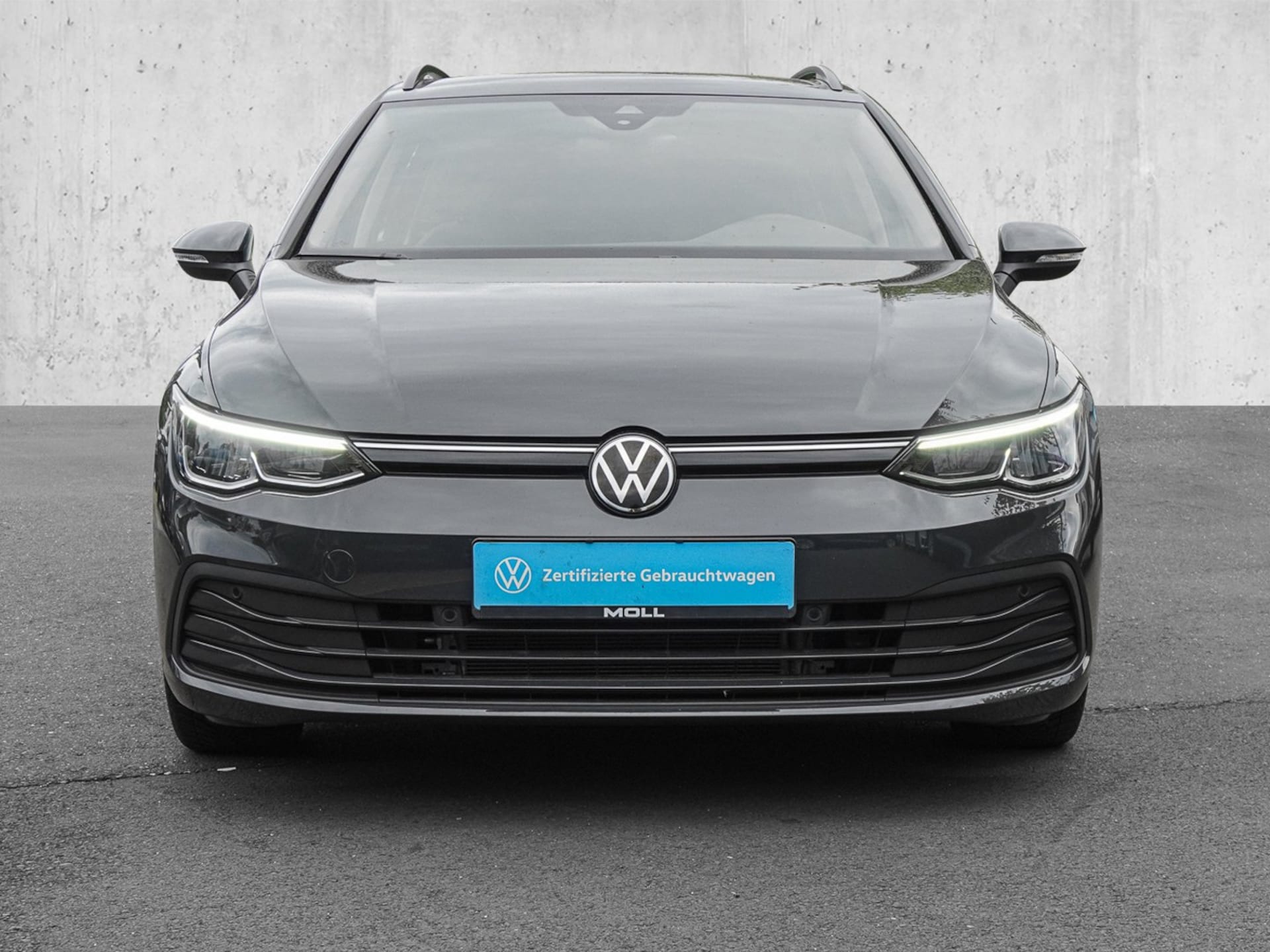 Volkswagen Golf Variant Life
