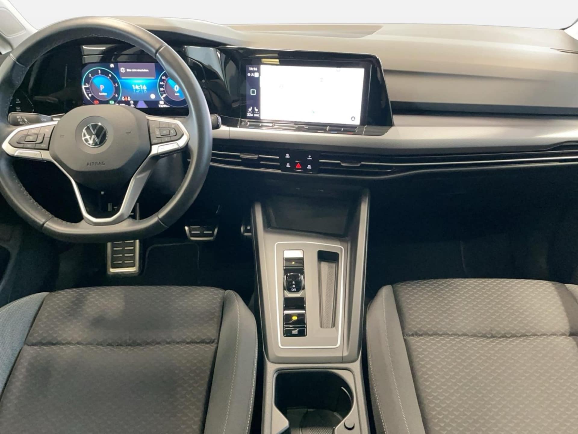 Volkswagen Golf Active