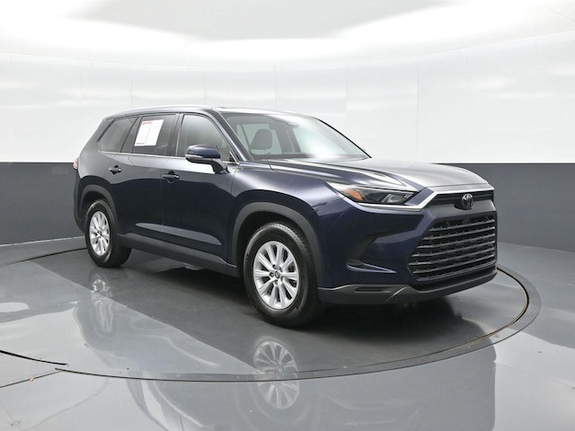 2024 Toyota Grand Highlander
