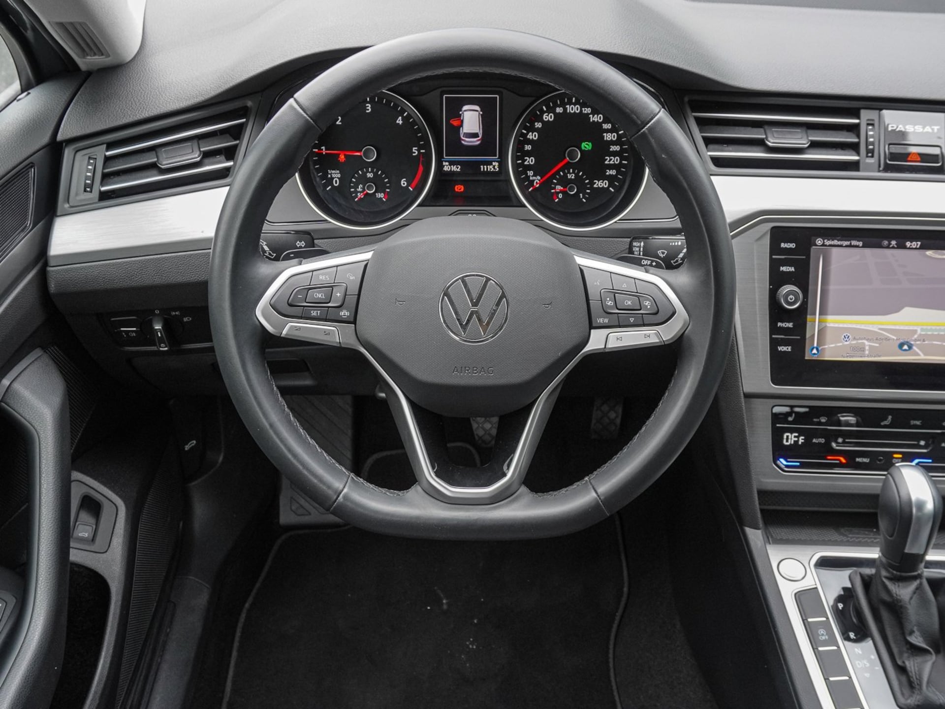 Volkswagen Passat Variant Conceptline