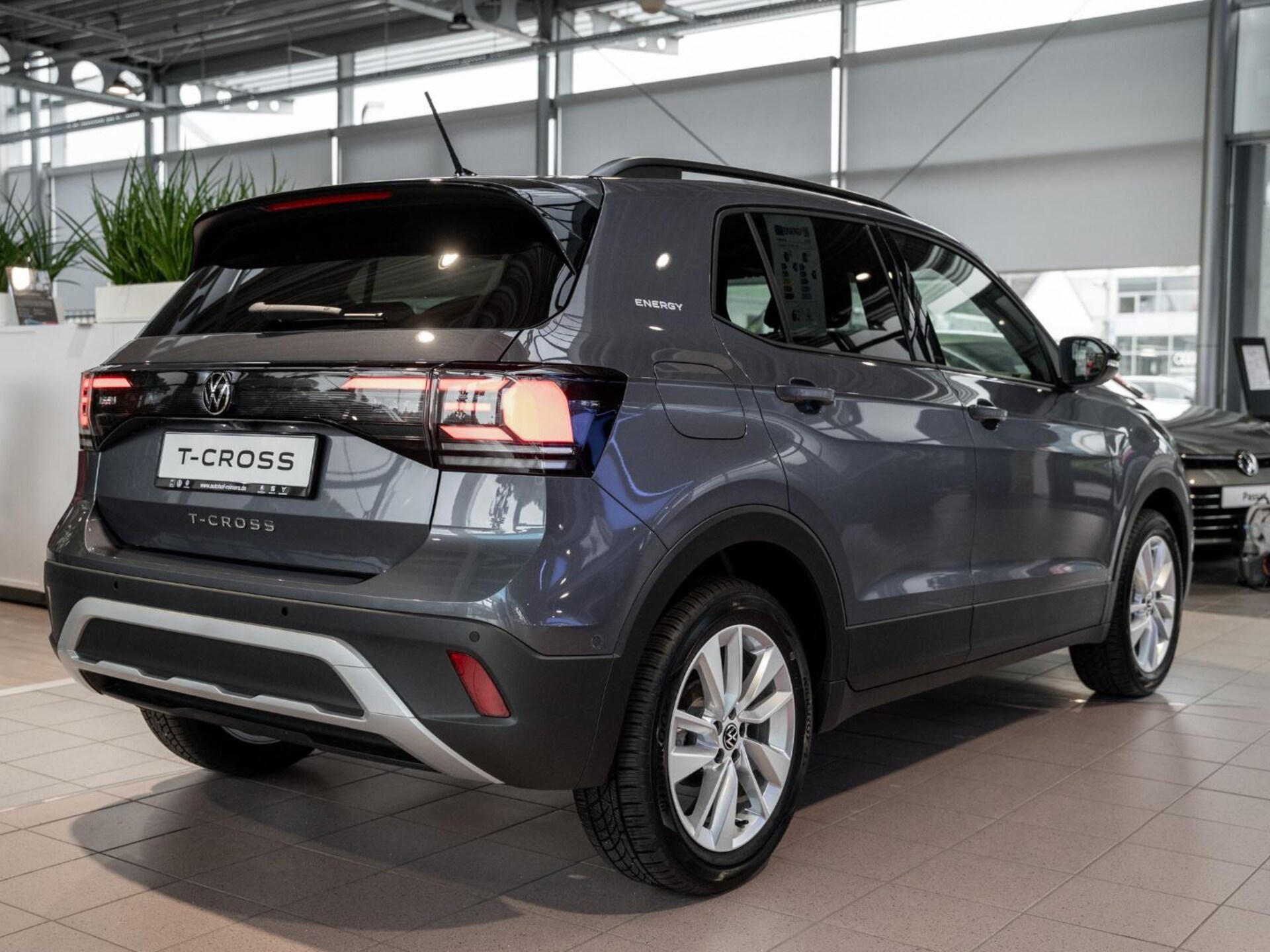 Volkswagen T-Cross ENERGY