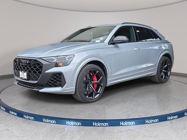 Photo of 2026 Audi RS Q8 SUV performance