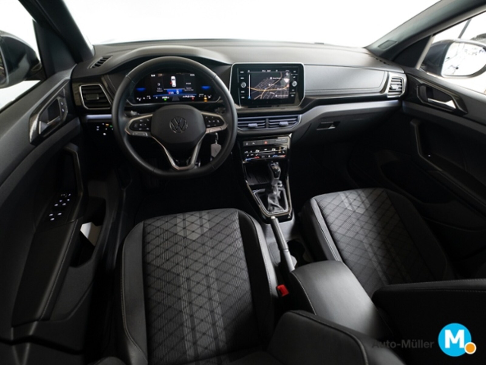 Volkswagen T-Cross – Bild 8