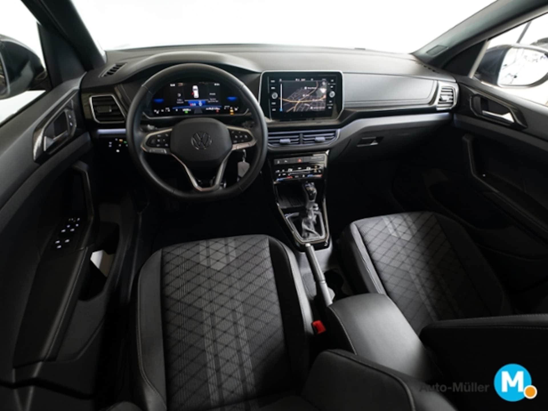 Volkswagen T-Cross R-Line