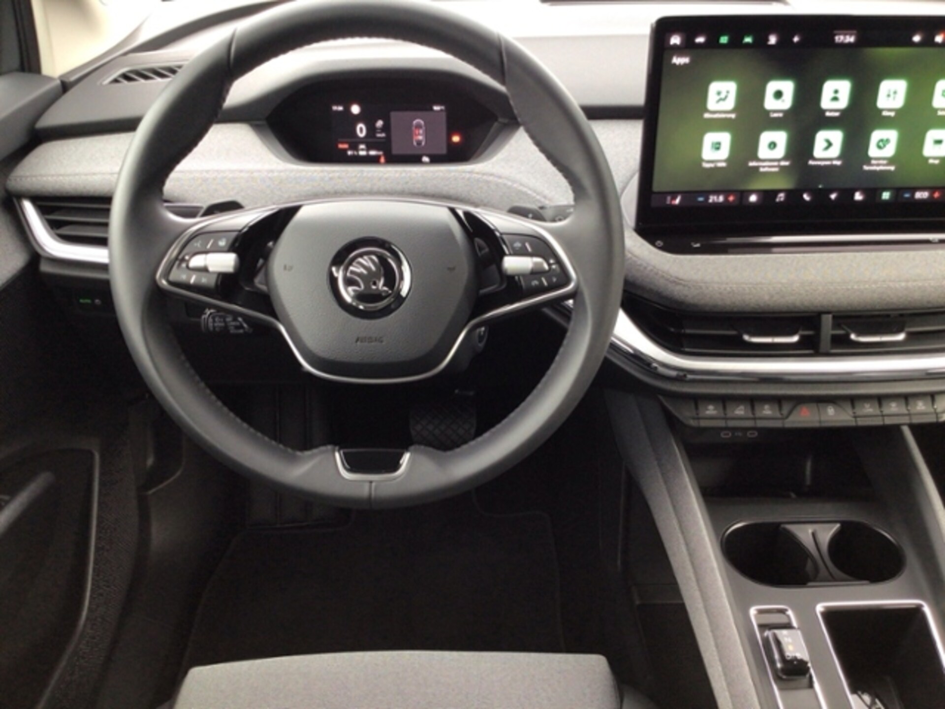 Skoda Enyaq 85x