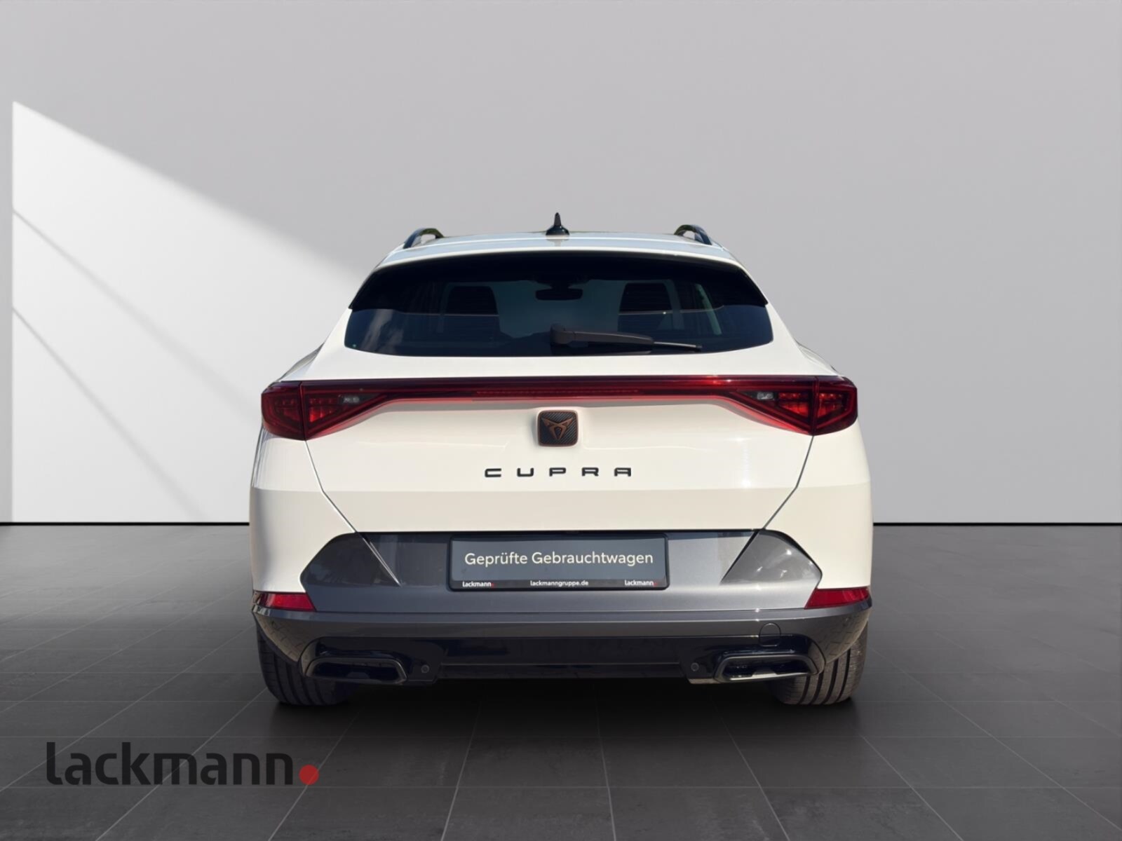 CUPRA Formentor – Bild 5