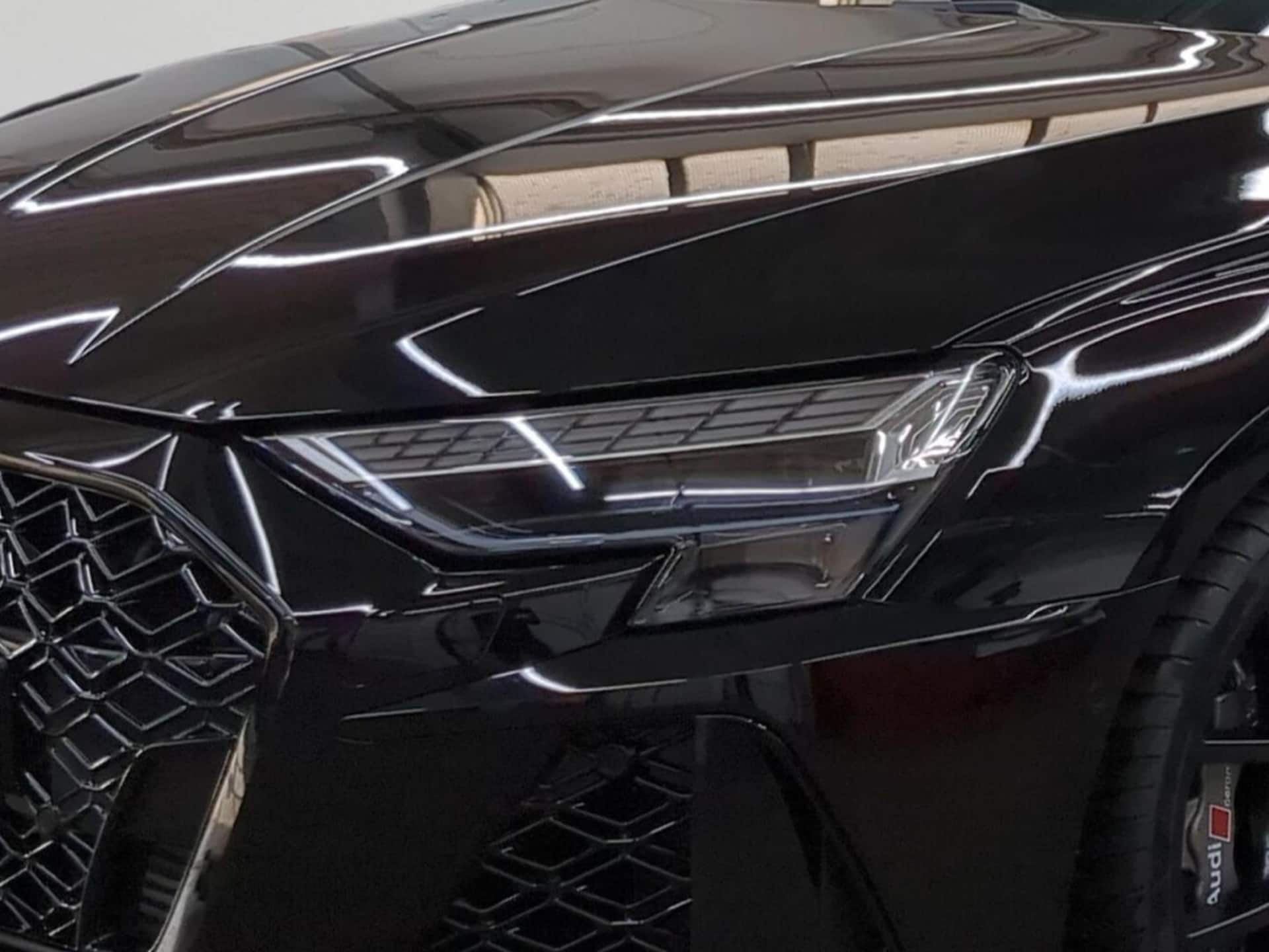 Audi RS 3 Limousine