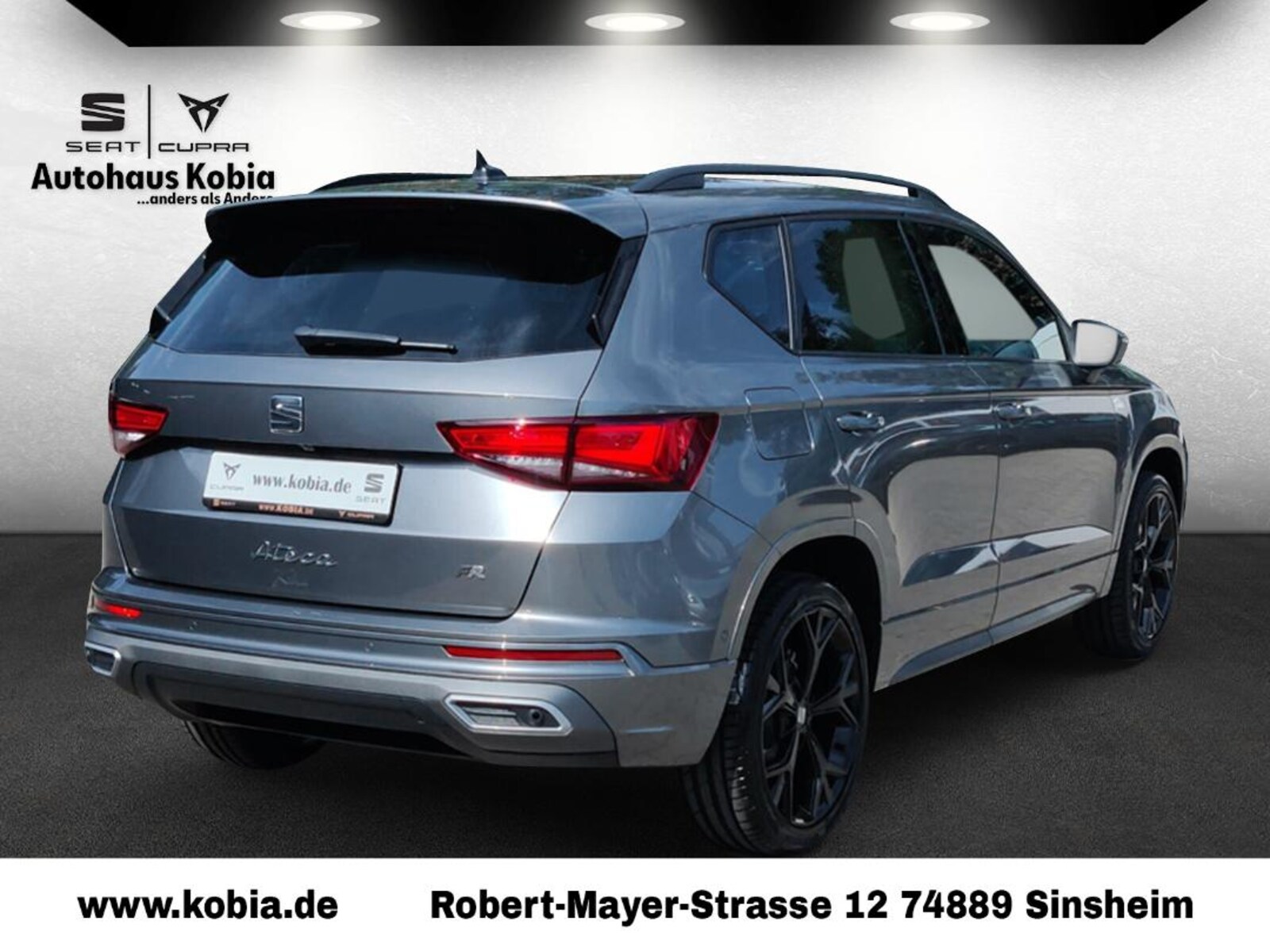 SEAT Ateca – Bild 4