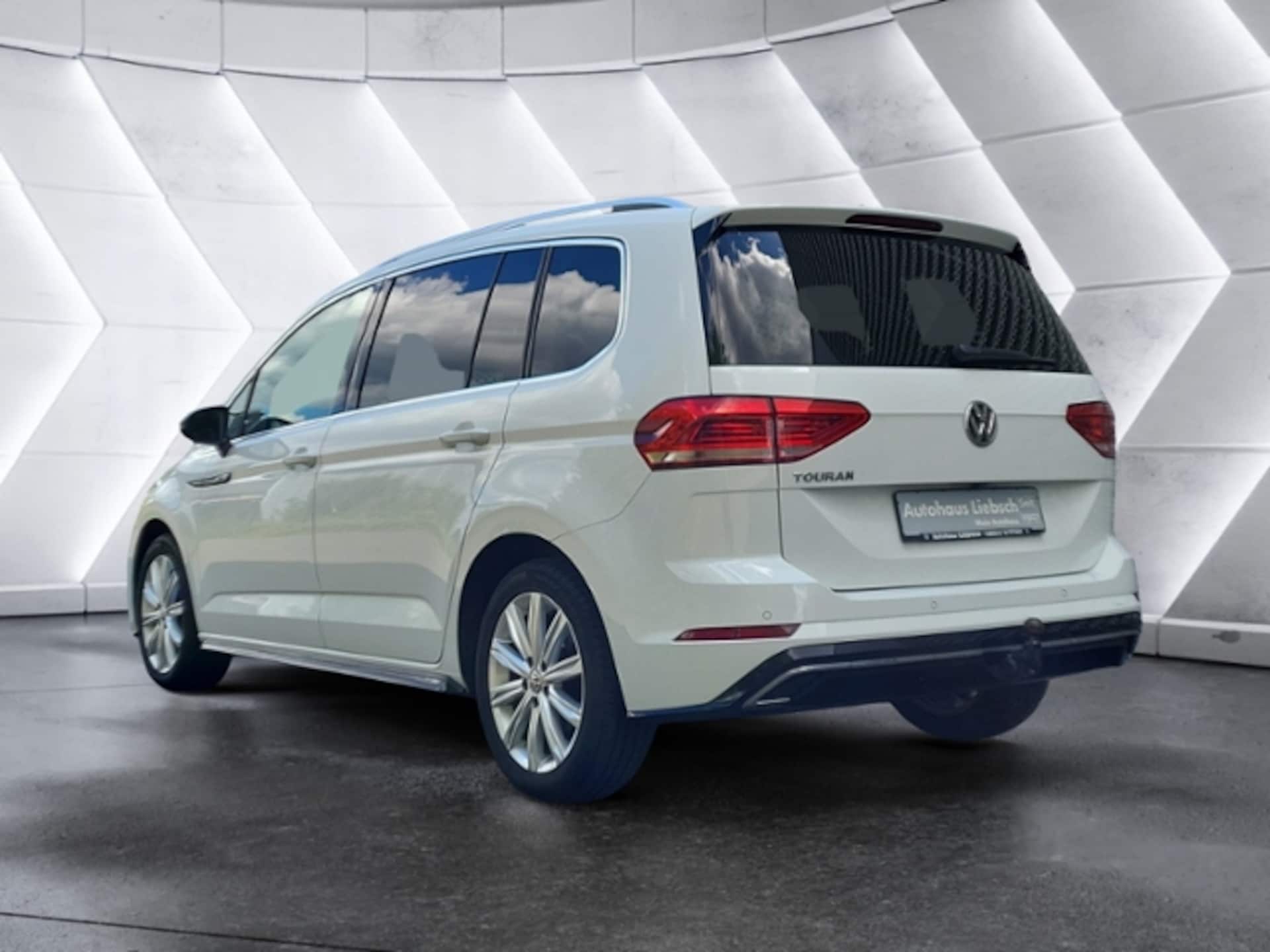 Volkswagen Touran Highline