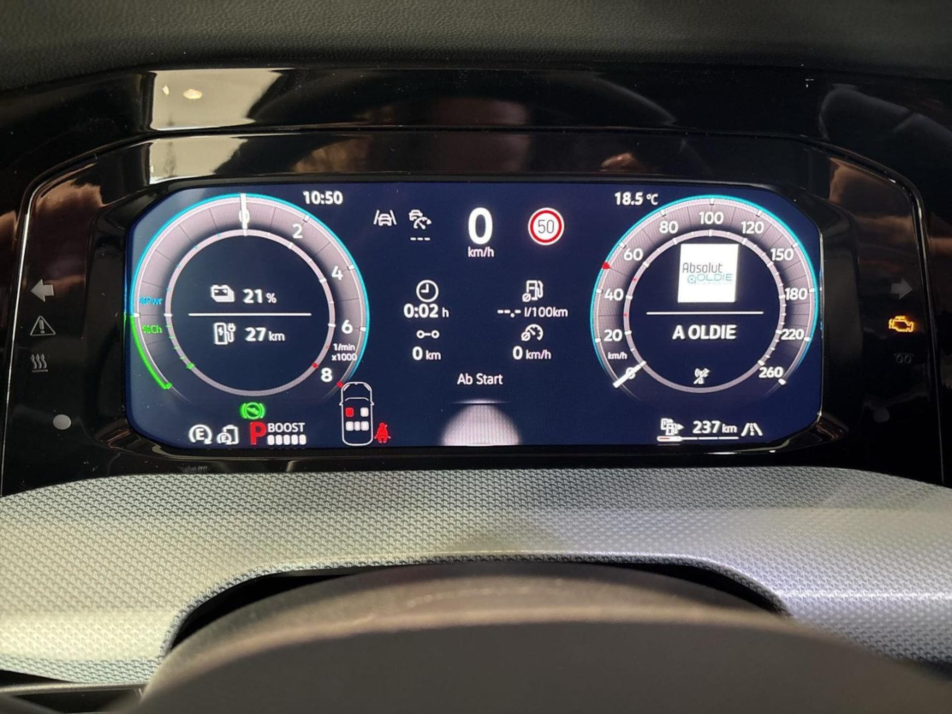 Volkswagen Golf ENERGY