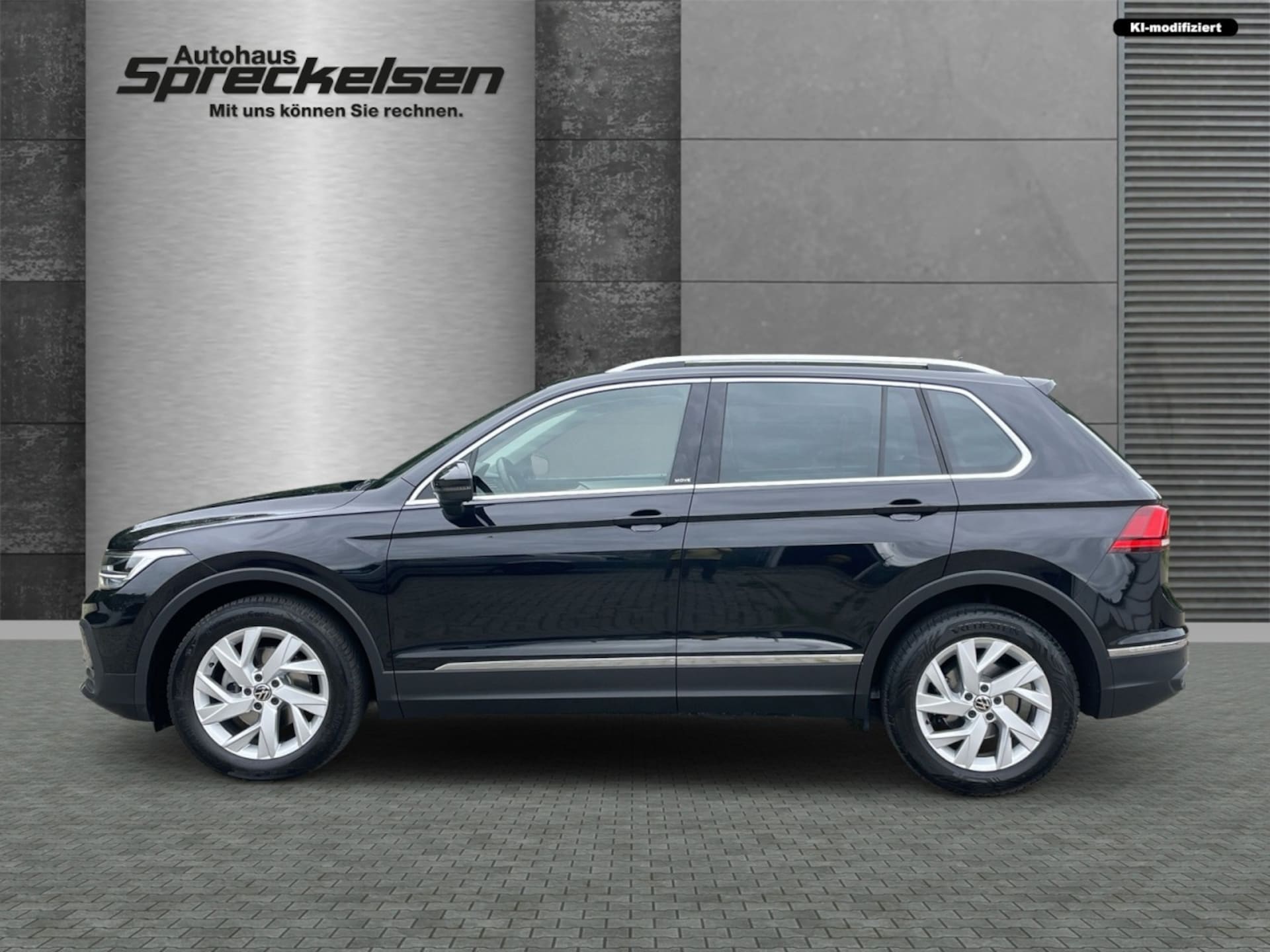 Volkswagen Tiguan MOVE