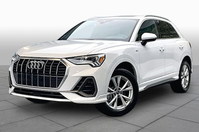 2024 Audi Q3 SUV