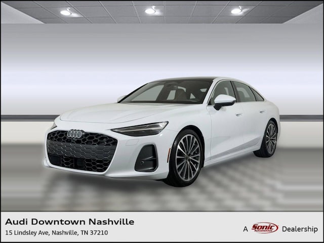 2026 Audi A6 Sedan