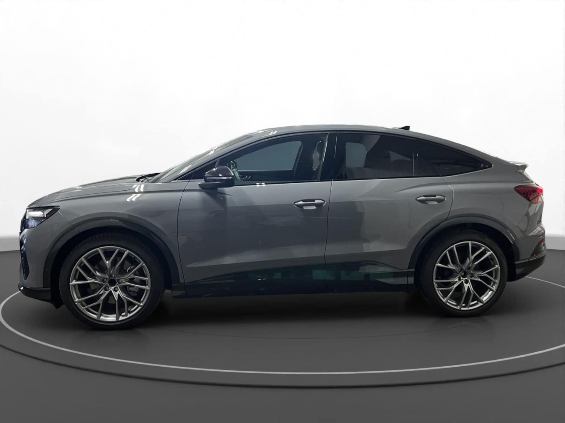 Audi Q4 Sportback e-tron