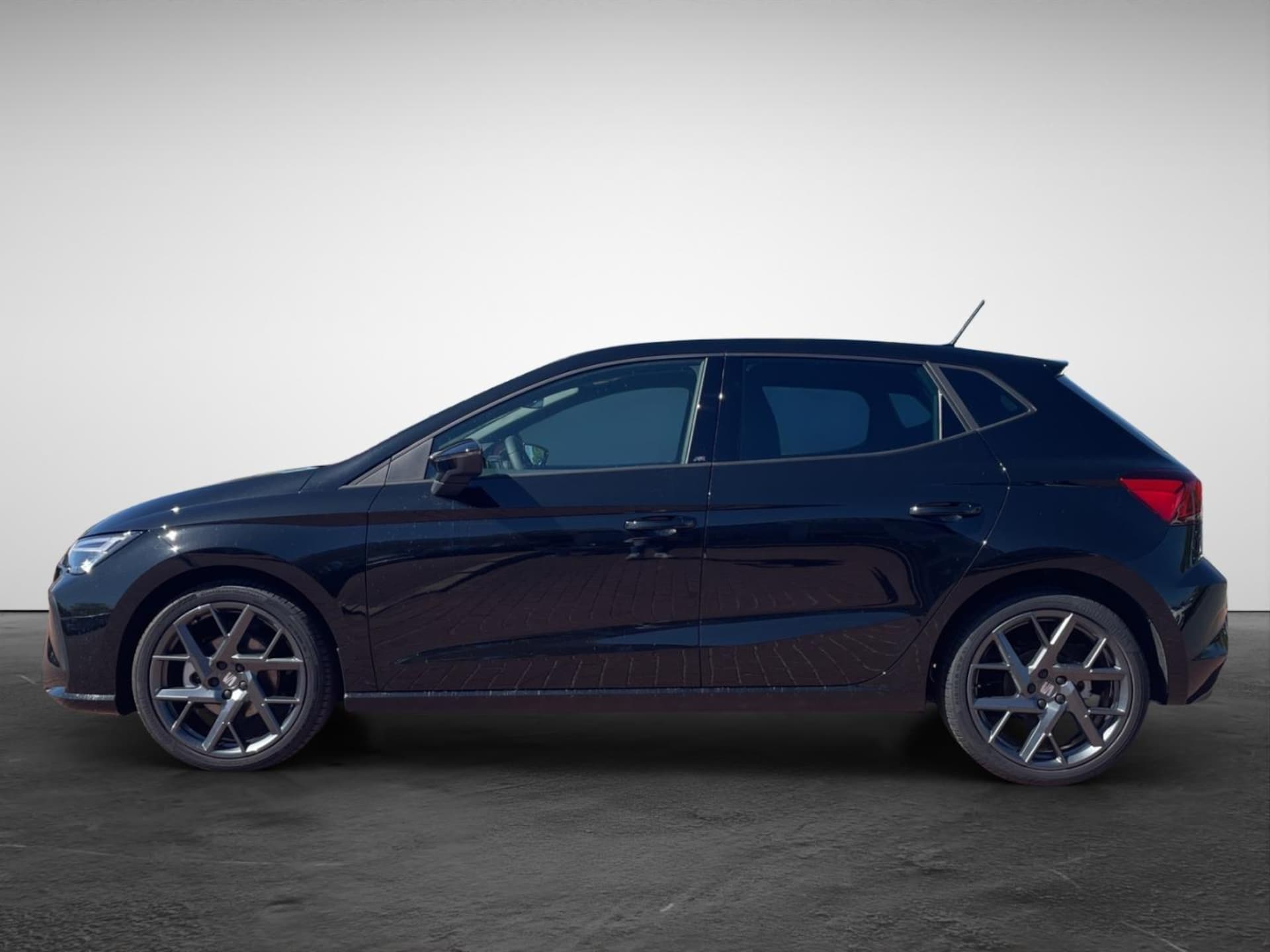 SEAT Ibiza FR