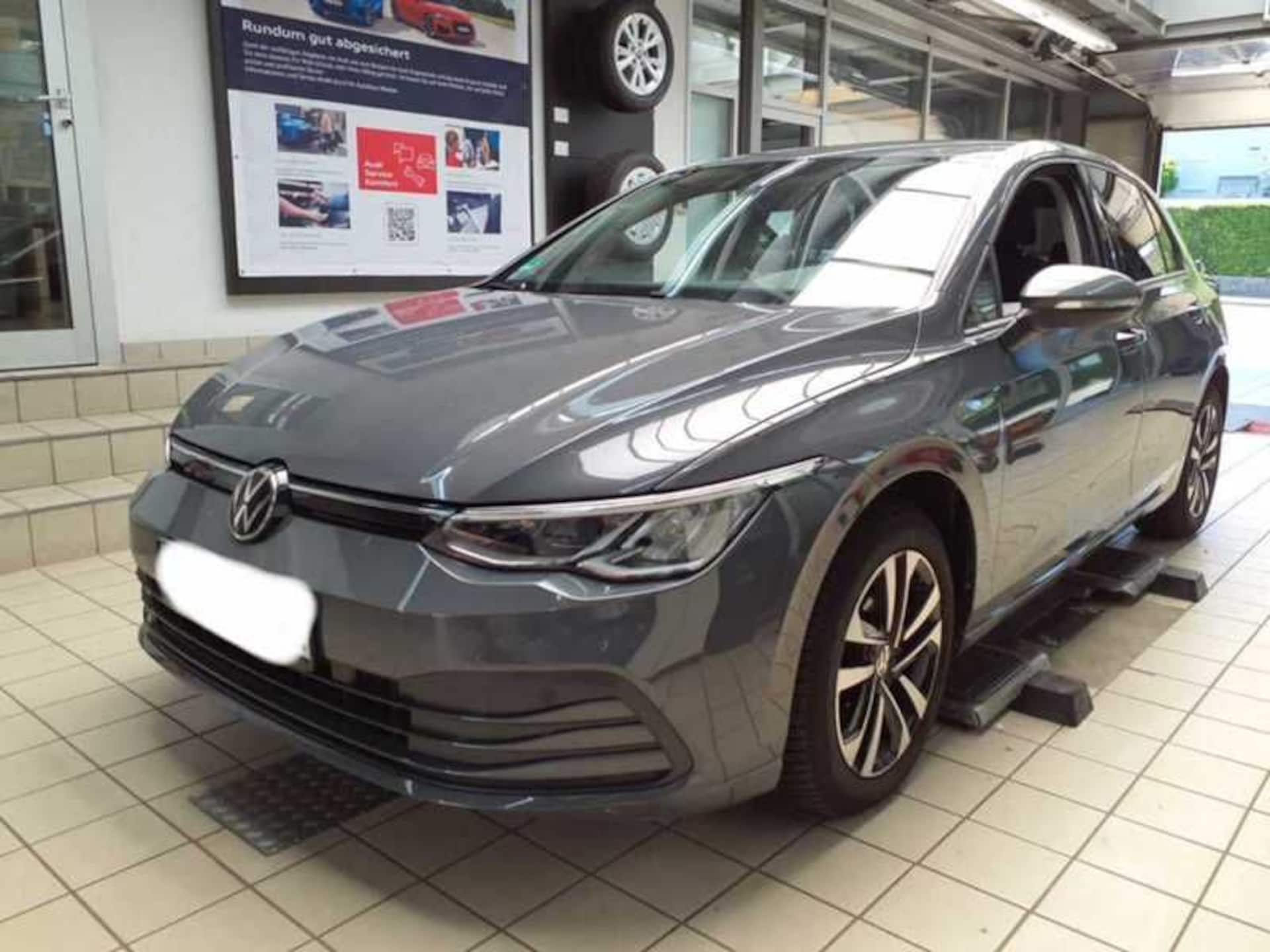 Volkswagen Golf United