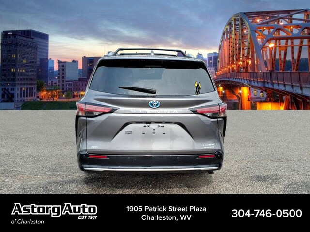 2024 Toyota Sienna