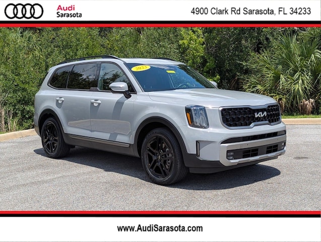 2023 Kia Telluride