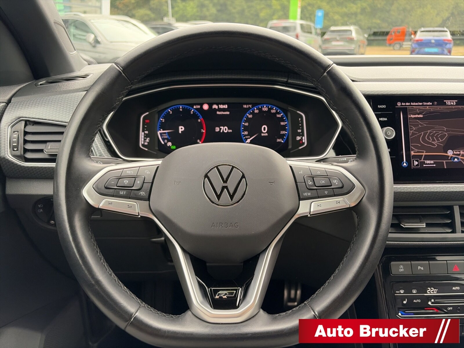 Volkswagen T-Cross – Bild 13