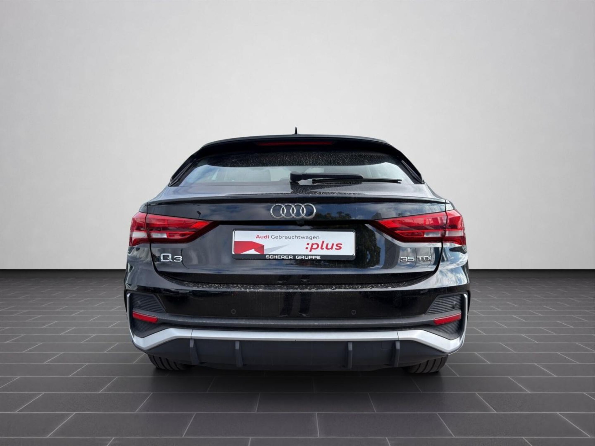 Audi Q3 Sportback S line