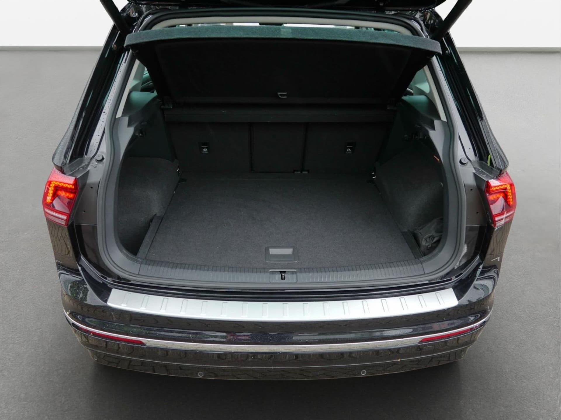 Volkswagen Tiguan Highline