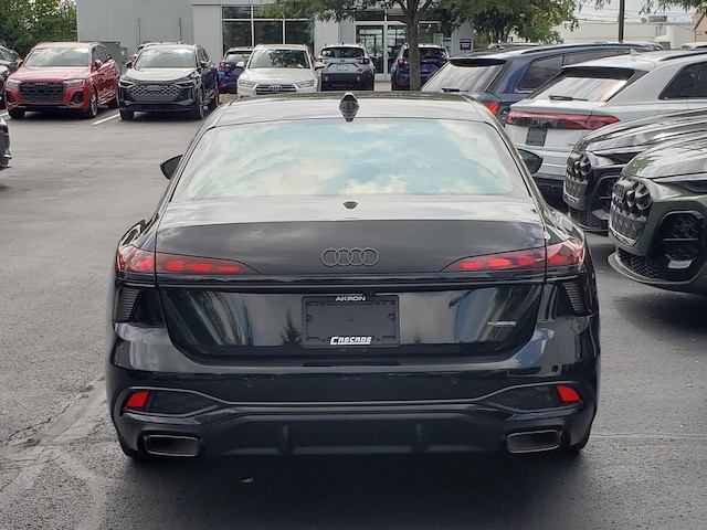 2026 Audi A6 Sedan