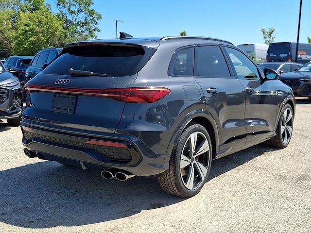 2026 Audi SQ5