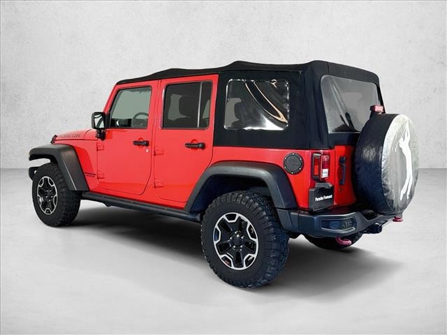 2016 Jeep Wrangler
