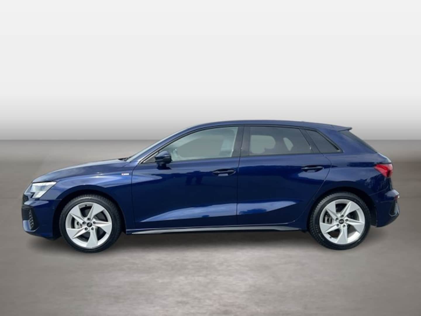 Bild über Audi A3 Sportback S line 35 TFSI S tronic - für weitere Informationen kontaktieren Sie den Audi Partner